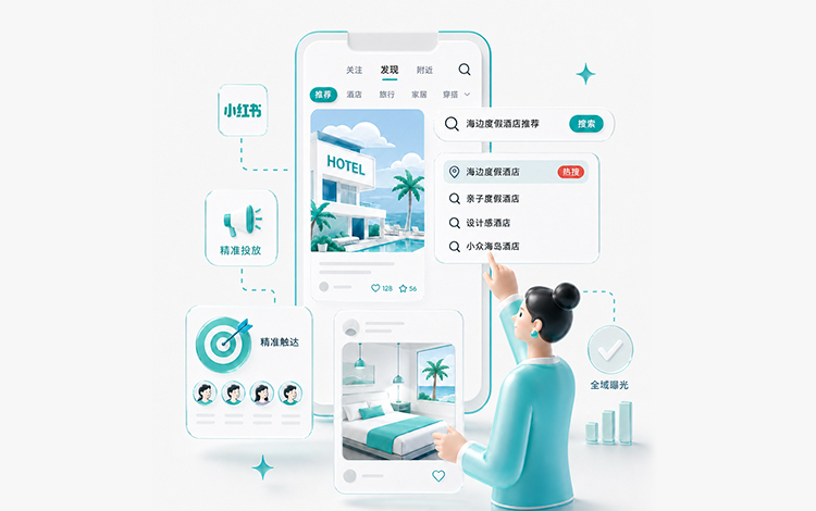 小红书全域营销服务