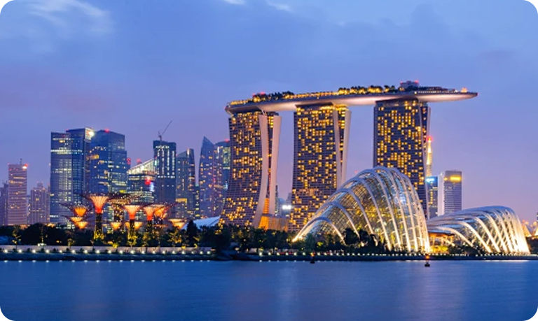 2025新加坡旅游数据全复盘，2026元旦哪个目的地爆了？